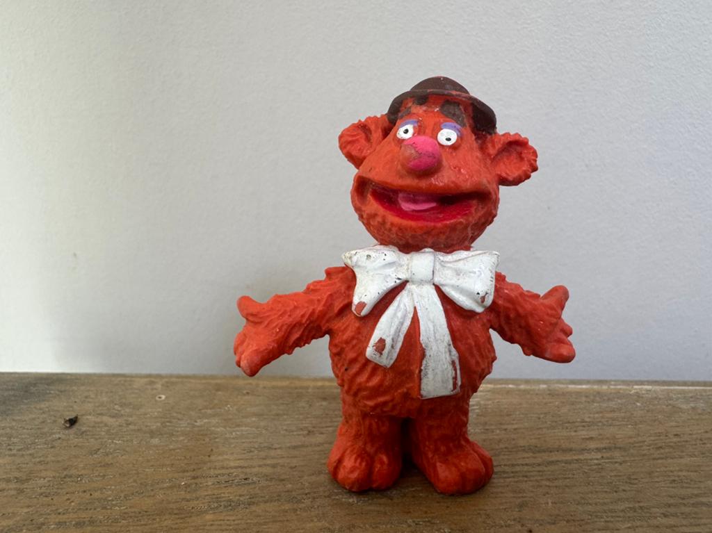 The Muppet Show - Fozzie Beer, Ophalen of Verzenden, Zo goed als nieuw