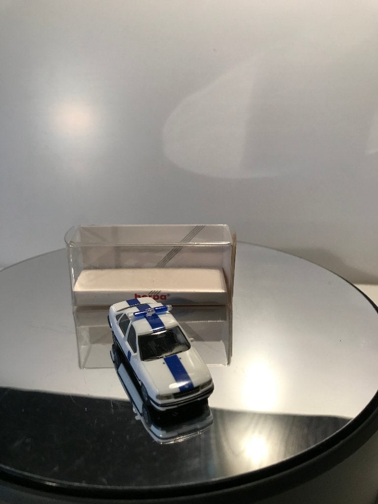 OPEL VECTRA - POLICE COMMUNALE - HERPA, Hobby & Loisirs créatifs, Envoi, Neuf, Voiture, Herpa