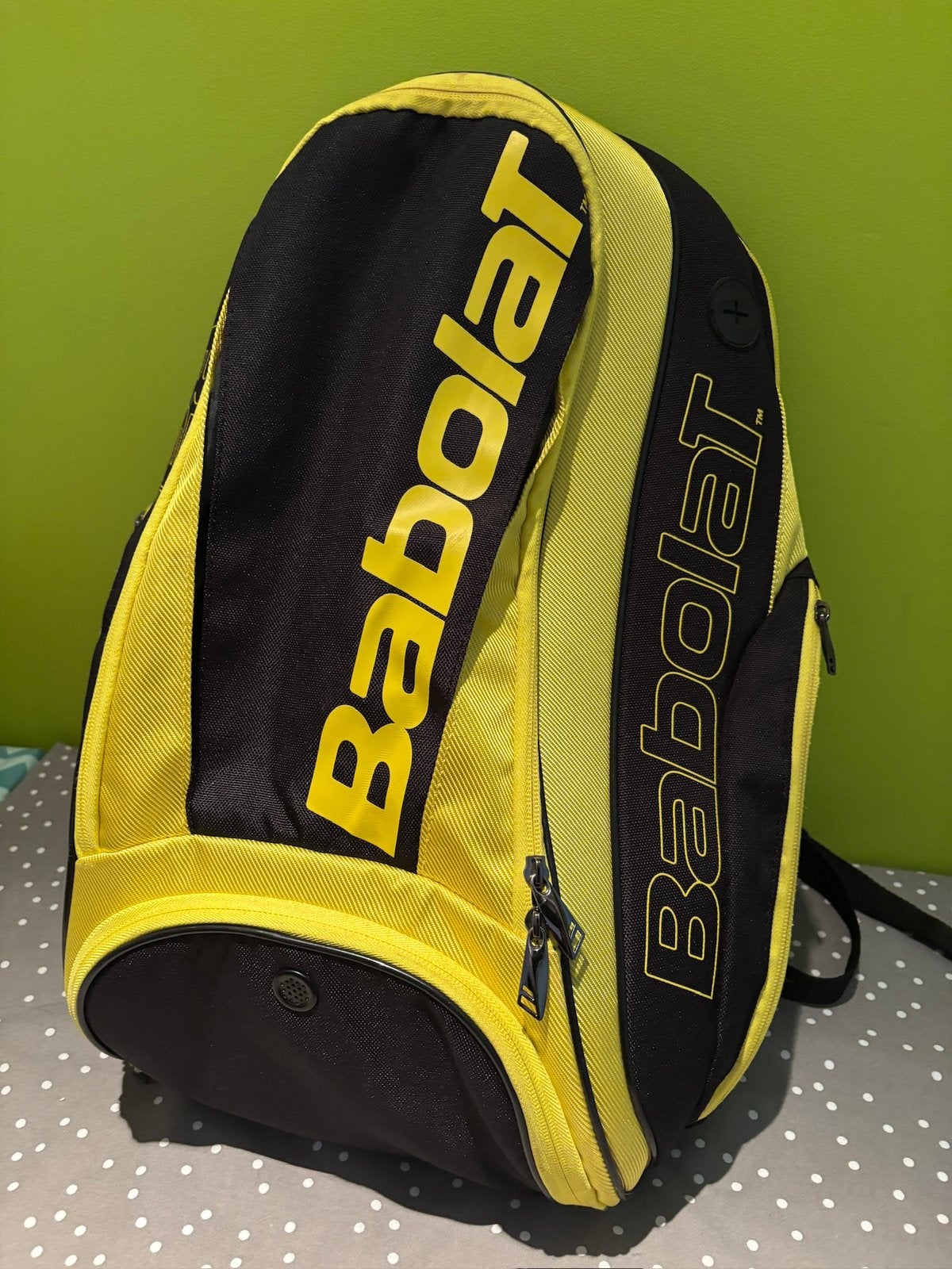 Babolat tennistas, Handtassen en Accessoires, Ophalen, Gebruikt