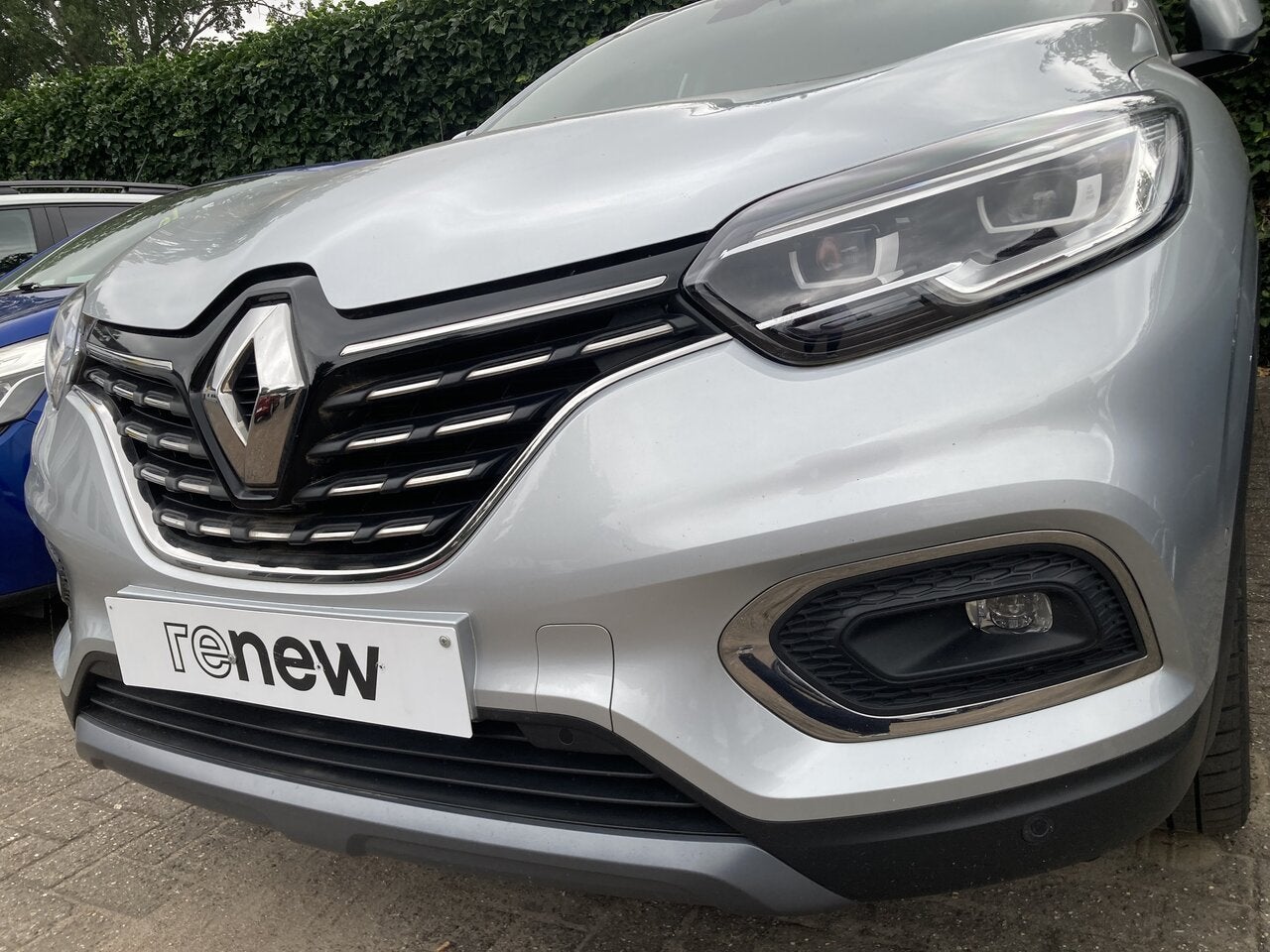 Renault Kadjar TCe 140 Pk Intens, Autos, Renault, Kadjar, ABS, Airbags, Android Auto, Apple Carplay, Bluetooth, Ordinateur de bord