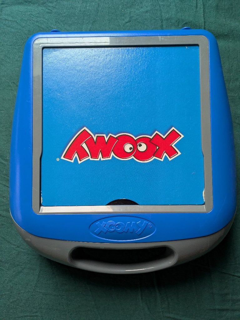 Xoomy Tekenprojector Maxi, Ophalen of Verzenden, Gebruikt, Papier, Schets- of Tekenboek