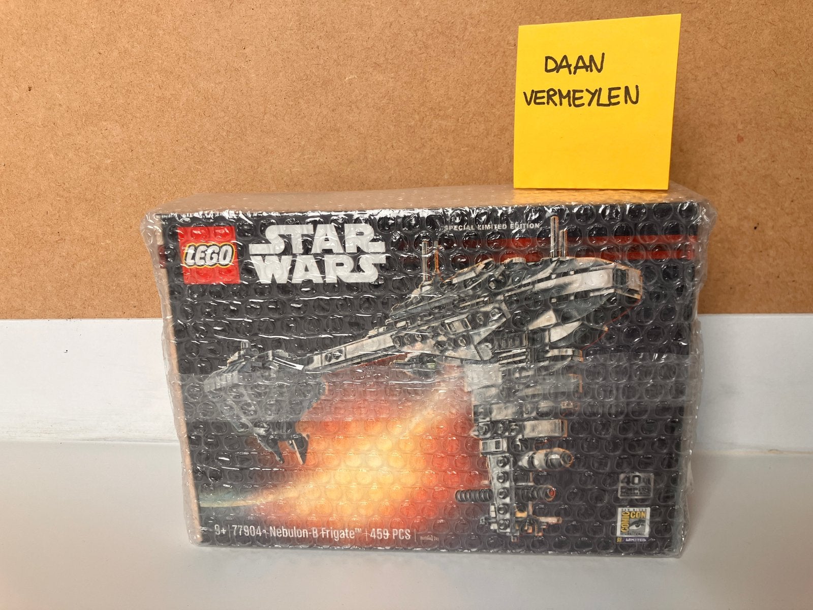 77904 – Nebulon-B Frigate – Star Wars, Kinderen en Baby's, Speelgoed | Duplo en Lego, Ophalen of Verzenden, Nieuw