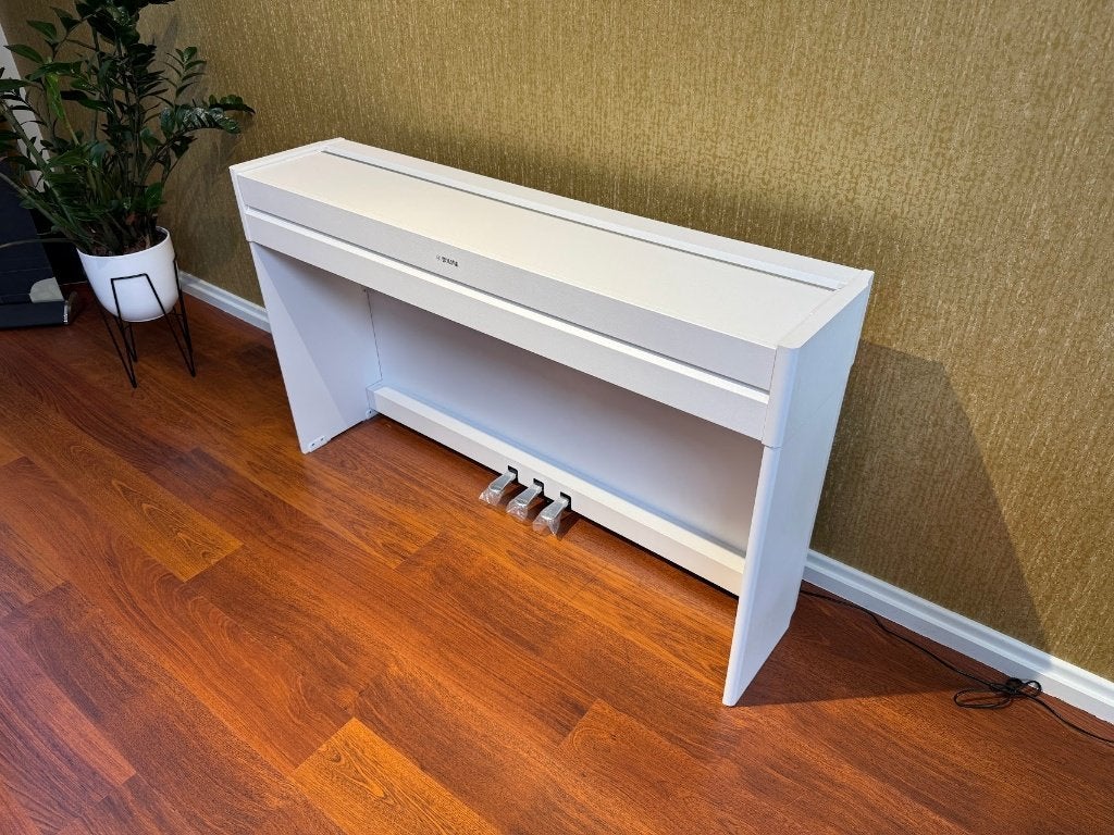 Piano numérique Yamaha S-55 WH, Musique & Instruments, Comme neuf, Digital, Enlèvement, Piano