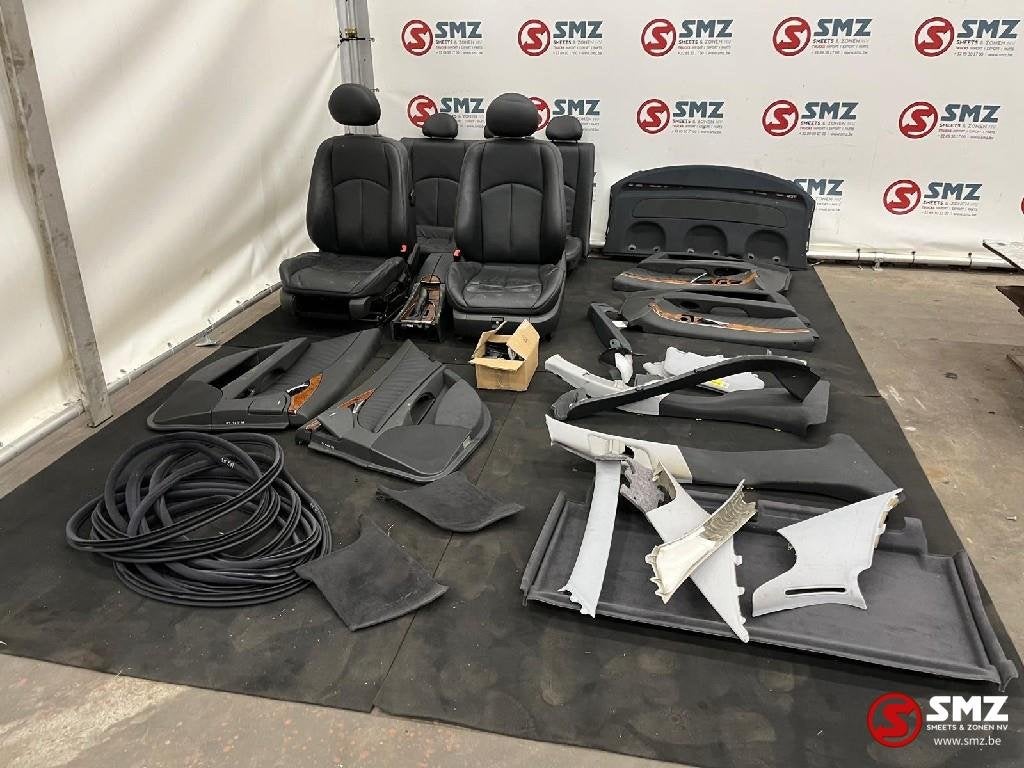 Occ set interieur met zetels W211 Mercedes, Auto-onderdelen, Gebruikt