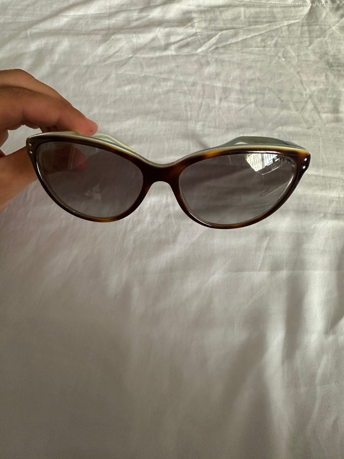 Lunettes de soleil Ralph Lauren, Enlèvement ou Envoi, Comme neuf, Lunettes de soleil, Ralph Lauren