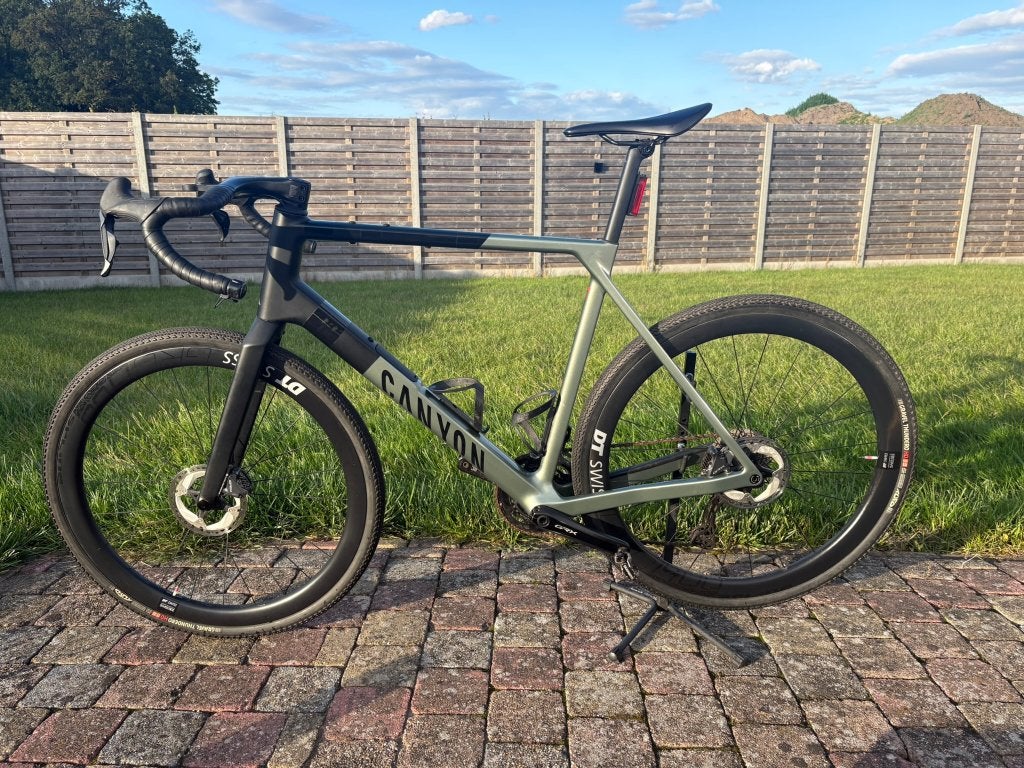 Canyon Grail CF SLX XL, Ophalen, Gebruikt, Overige merken