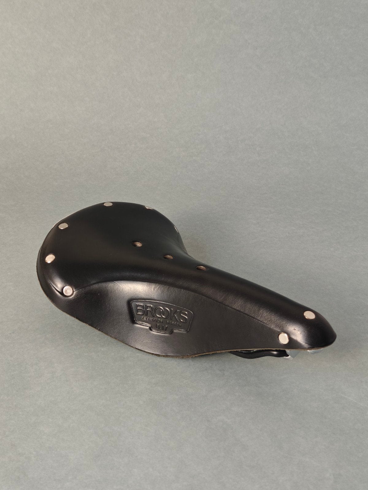 Brooks B17 Champion Narrow, nieuwstaat!, Vélos & Vélomoteurs, Neuf, Enlèvement ou Envoi, Selle, Brooks