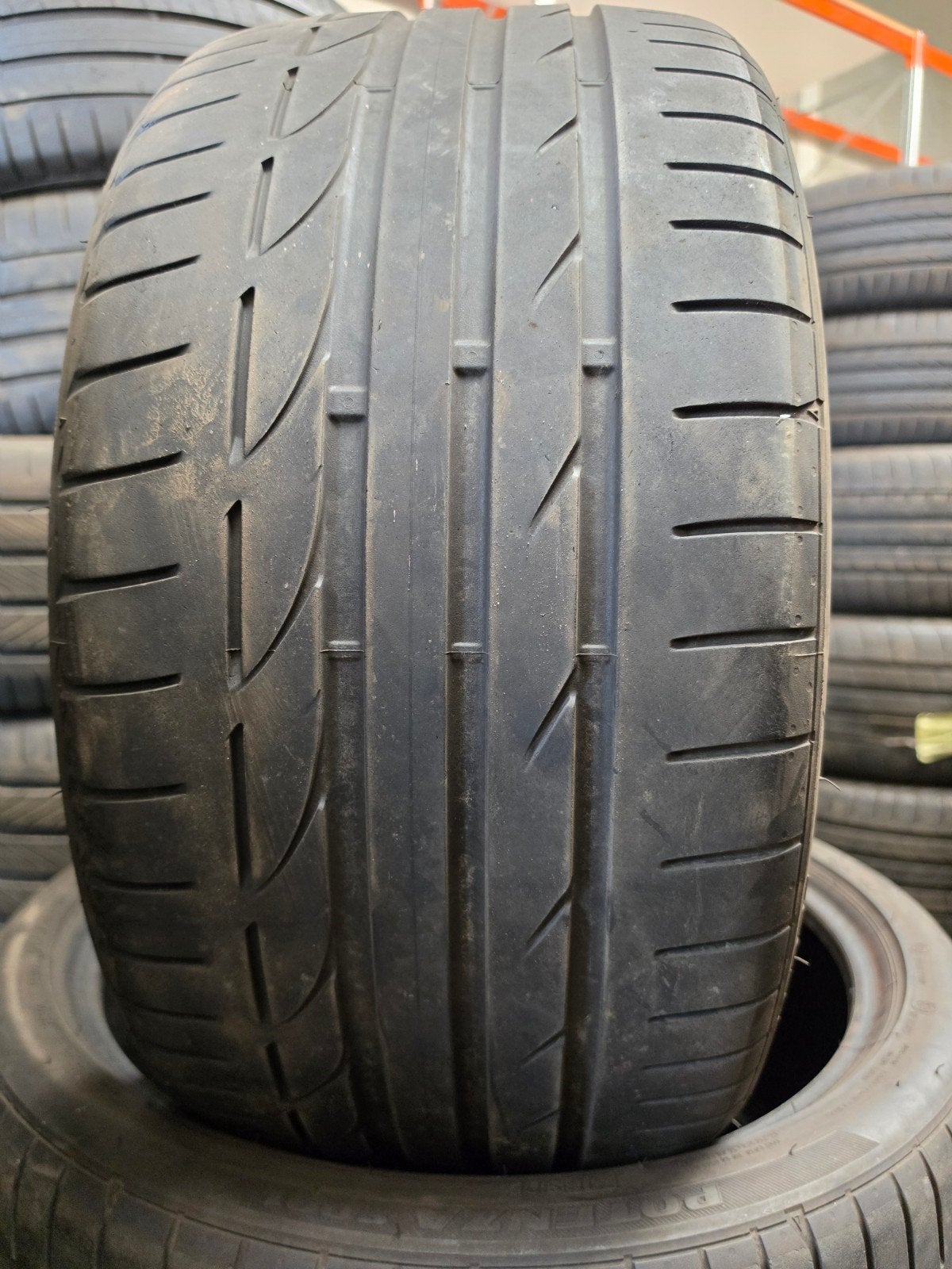 255/35 r19 Bridgestone 55€ chacun avec sièges, Enlèvement ou Envoi