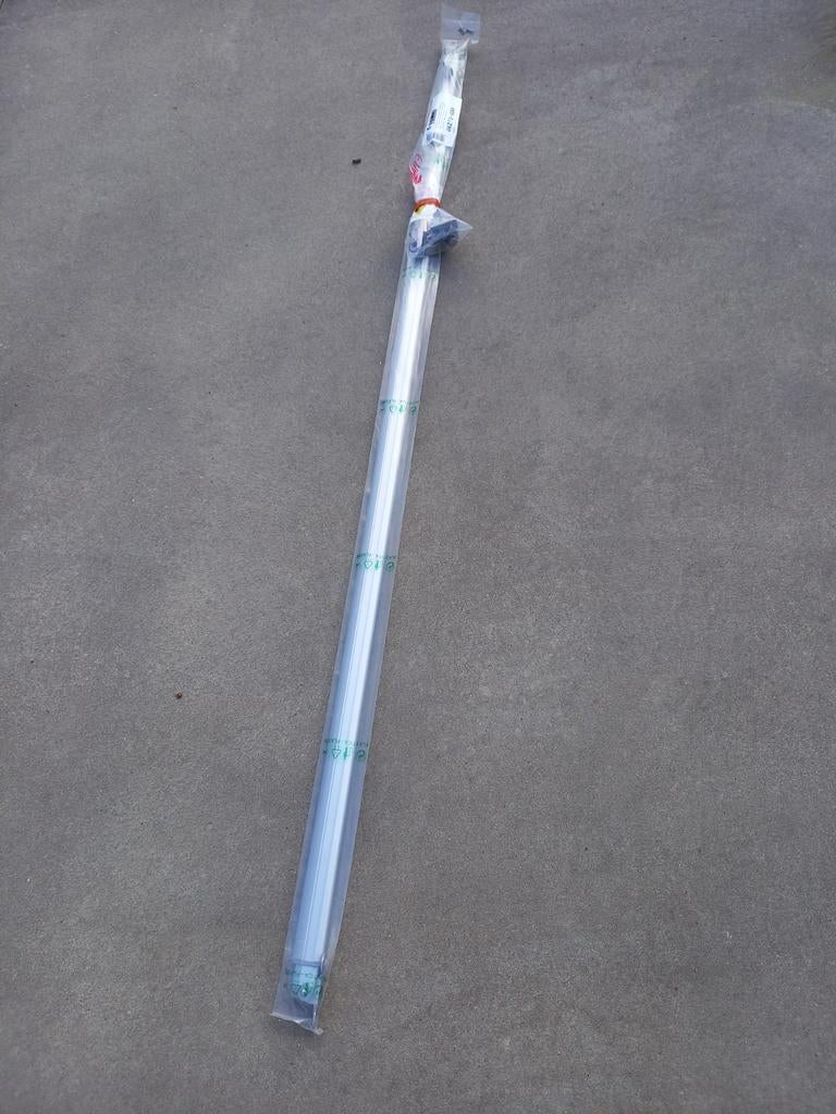 Steunpoot luifel fiamma, Ophalen