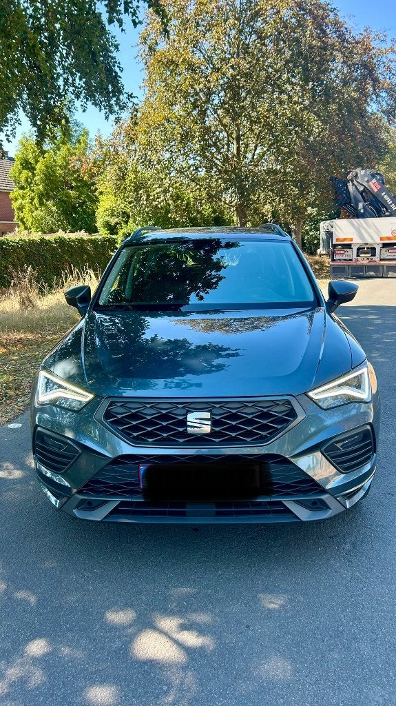 SEAT Ateca 1.5 TSI FR Evo Full Option + Extra Winterset, Auto's, Voorwielaandrijving, Dealer onderhouden, 1498 cc, 4 cilinders
