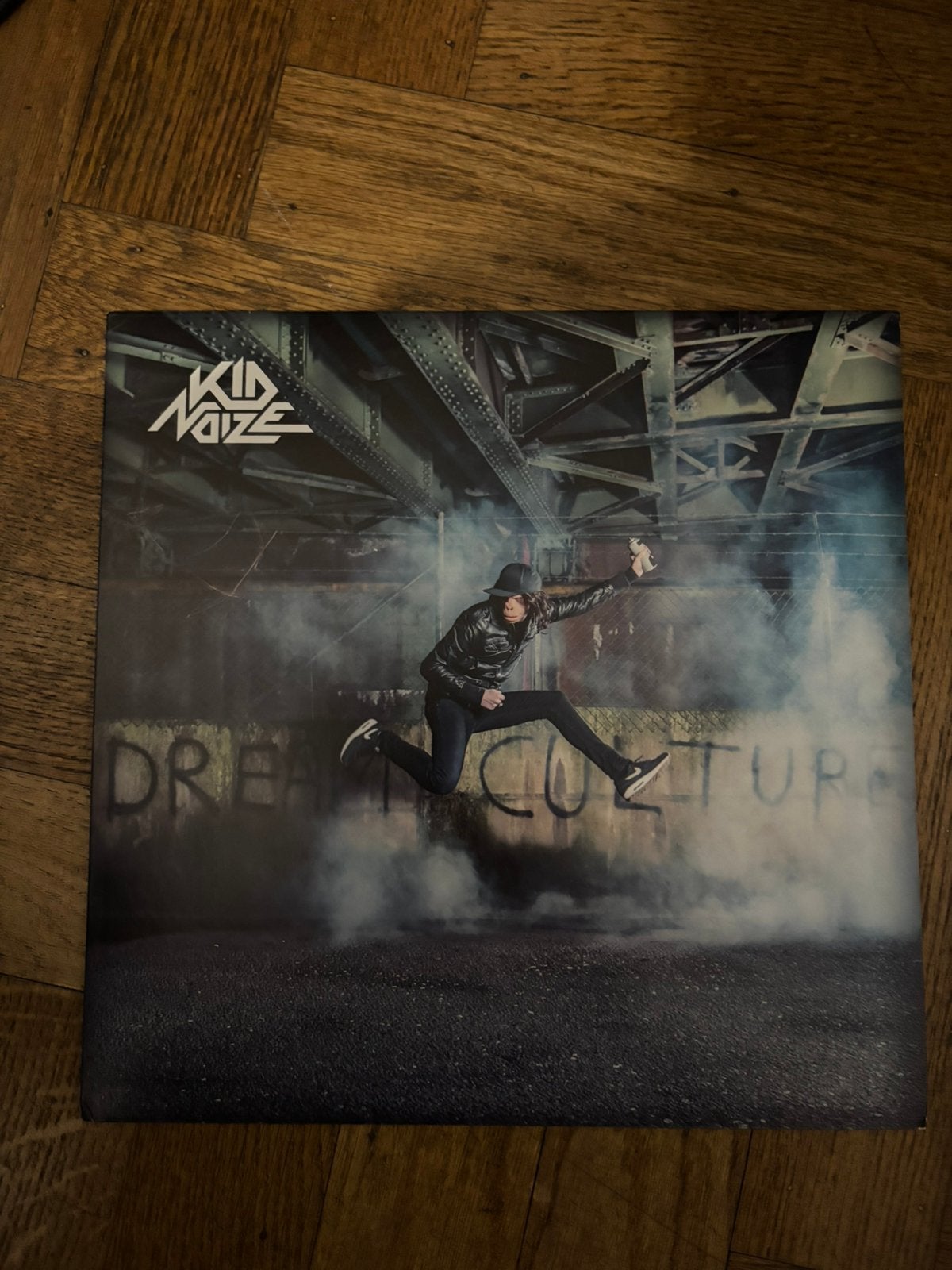 Kid noize - dream culture, CD & DVD, Vinyles | Dance & House, Enlèvement ou Envoi, Dance, Utilisé, LP