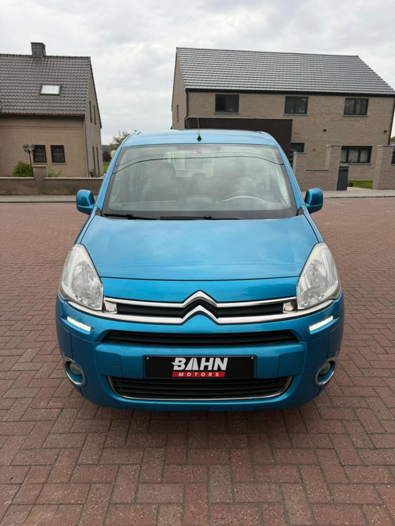 Citroën berlingo multispace, Euro 5, Achat, Entreprise, Boîte manuelle