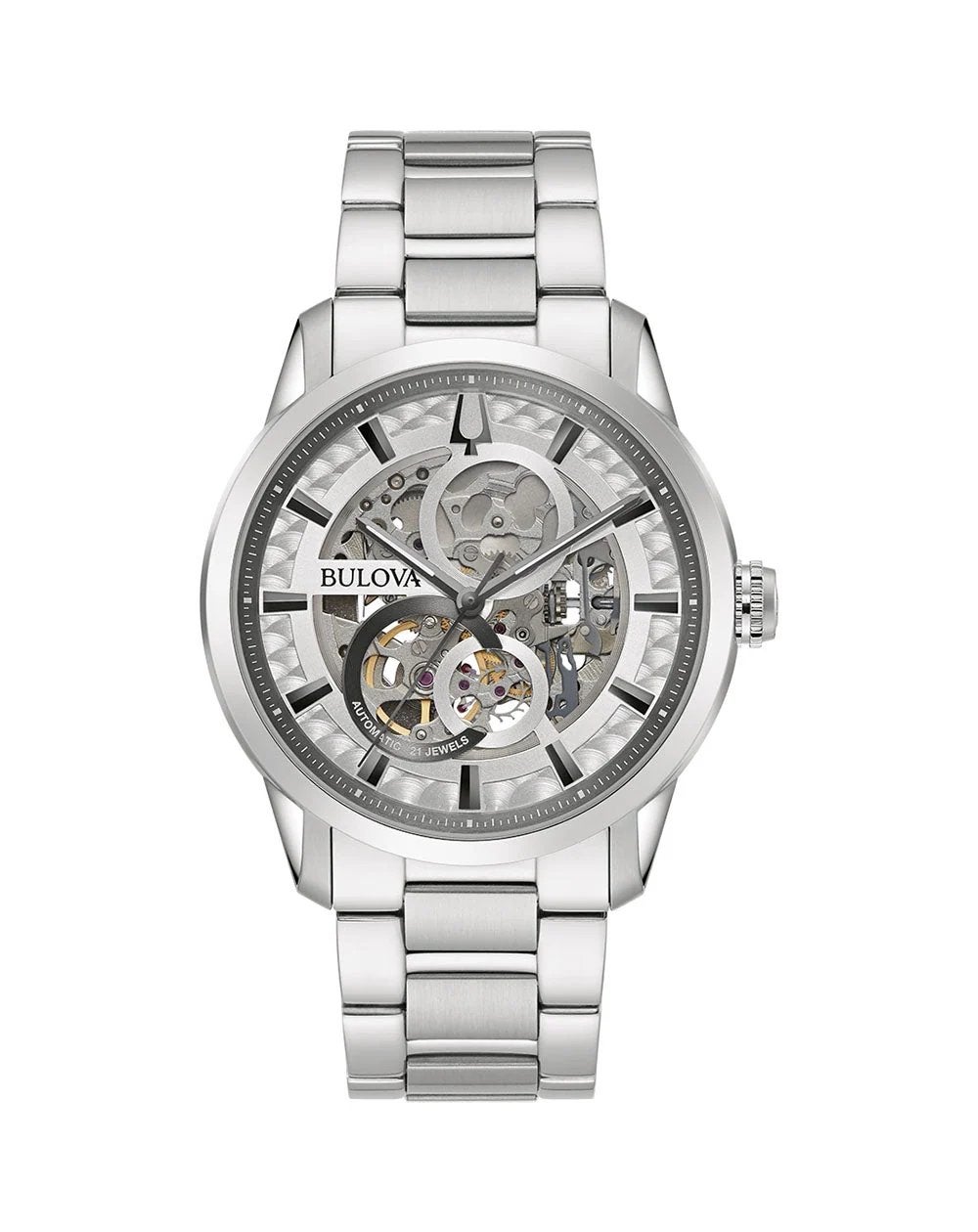 BULOVA HORLOGE, Ophalen, Zo goed als nieuw