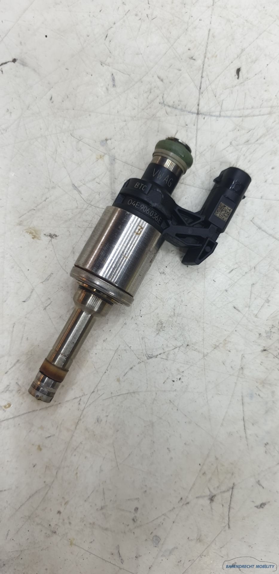 Benzine injector VW Golf VII 7 1.4L TSI 4E906036E motorcode, Gebruikt, Volkswagen, Volkswagen AG, Vw@volkswagen.de