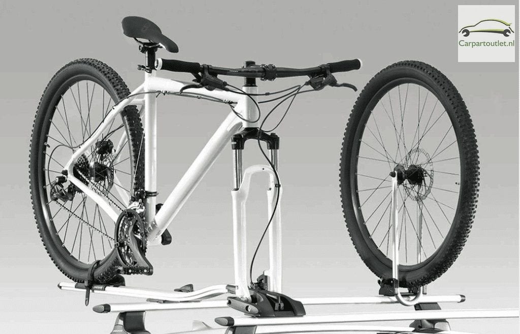 Originele Jaguar made by Thule  fietsendrager C2A1540, Auto diversen, Dakdragers, Nieuw, Ophalen of Verzenden