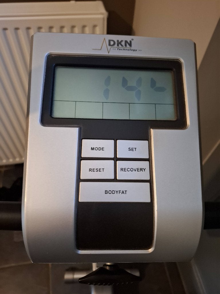 Hometrainer, Sports & Fitness, Enlèvement, Utilisé, Jambes, Vélo d'appartement