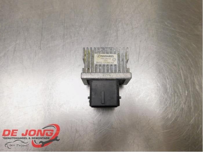 Relais préchauffage d'un Ford Grand C-Max, -, 3 mois de garantie, -, -