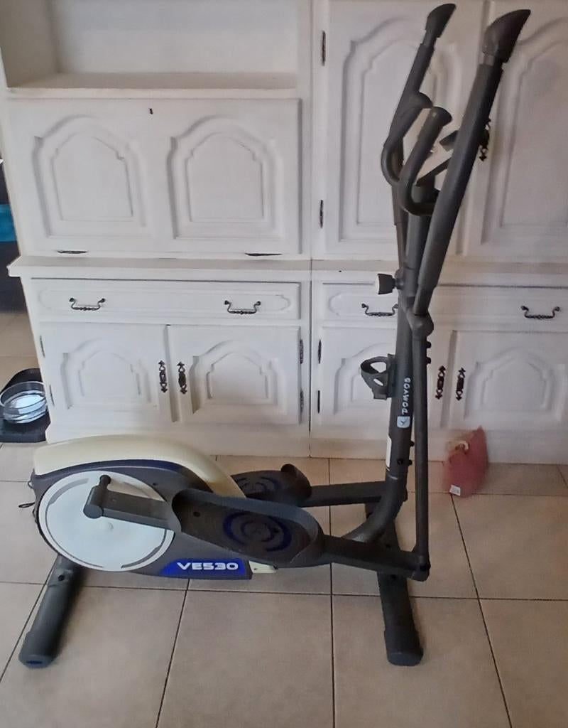 Vélo elliptique Domyos VE530, Enlèvement, Utilisé, Vélo elliptique