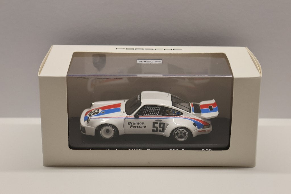 1/43 Porsche 911 Carrera RSR #59 - Winner Daytona 1975, Ophalen of Verzenden, Nieuw, Auto
