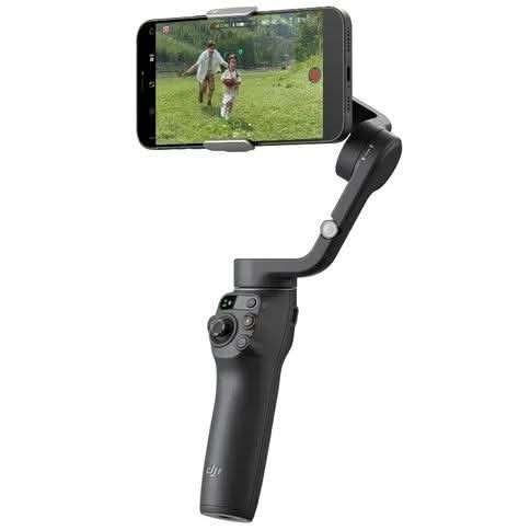 DJI osmo mobile 6, TV, Hi-fi & Vidéo, Photo | Trépieds & Rotules, Enlèvement, Comme neuf, DJI