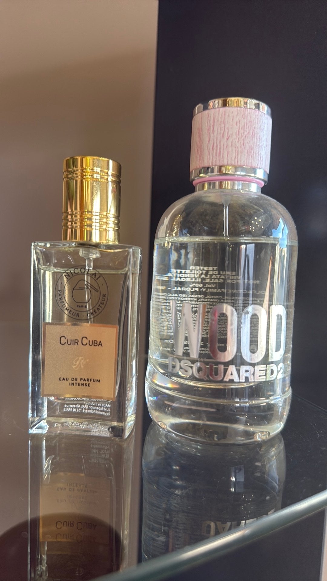 Nicolaï, Bijoux, Sacs & Beauté, Beauté | Parfums, Enlèvement ou Envoi, Comme neuf