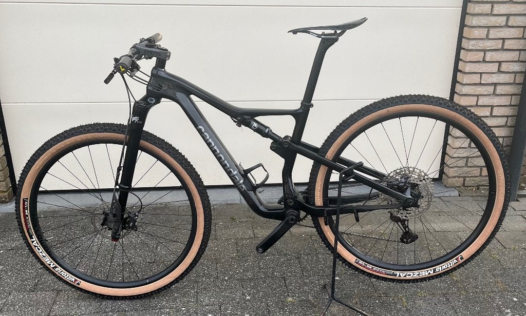 Cannondale 29 Scalpel Lefty 2, Fully, Ophalen of Verzenden, Gebruikt, Schijfrem
