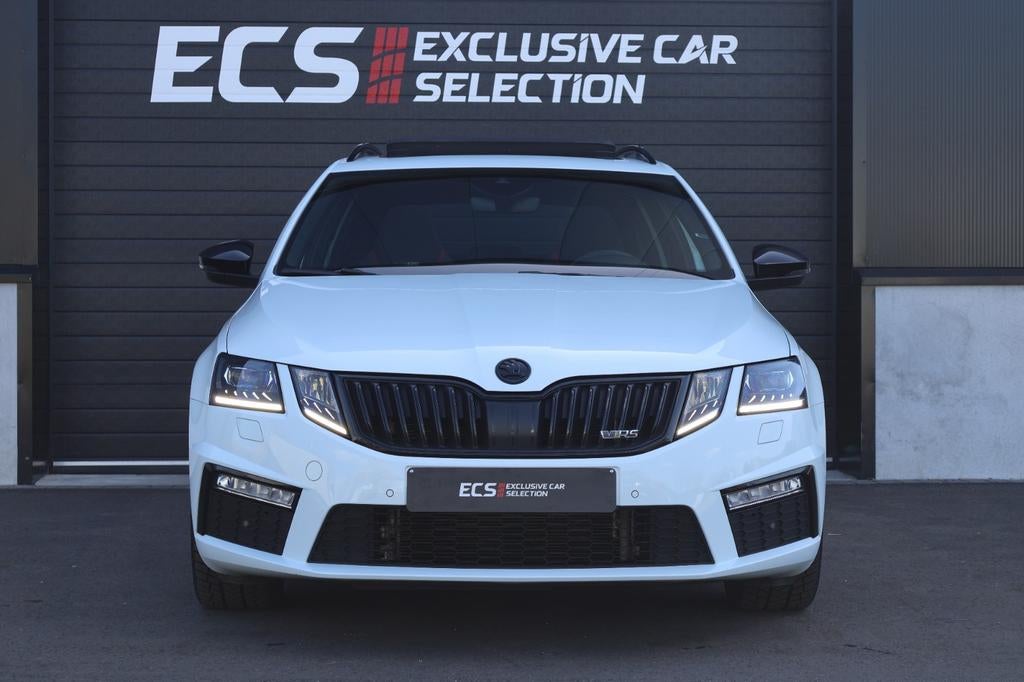 Skoda Octavia | 2.0 TSI | 230 ch | DSG | 2018 | 102500 km |, Autos, Skoda, Cuir, Achat, Euro 6, Entreprise