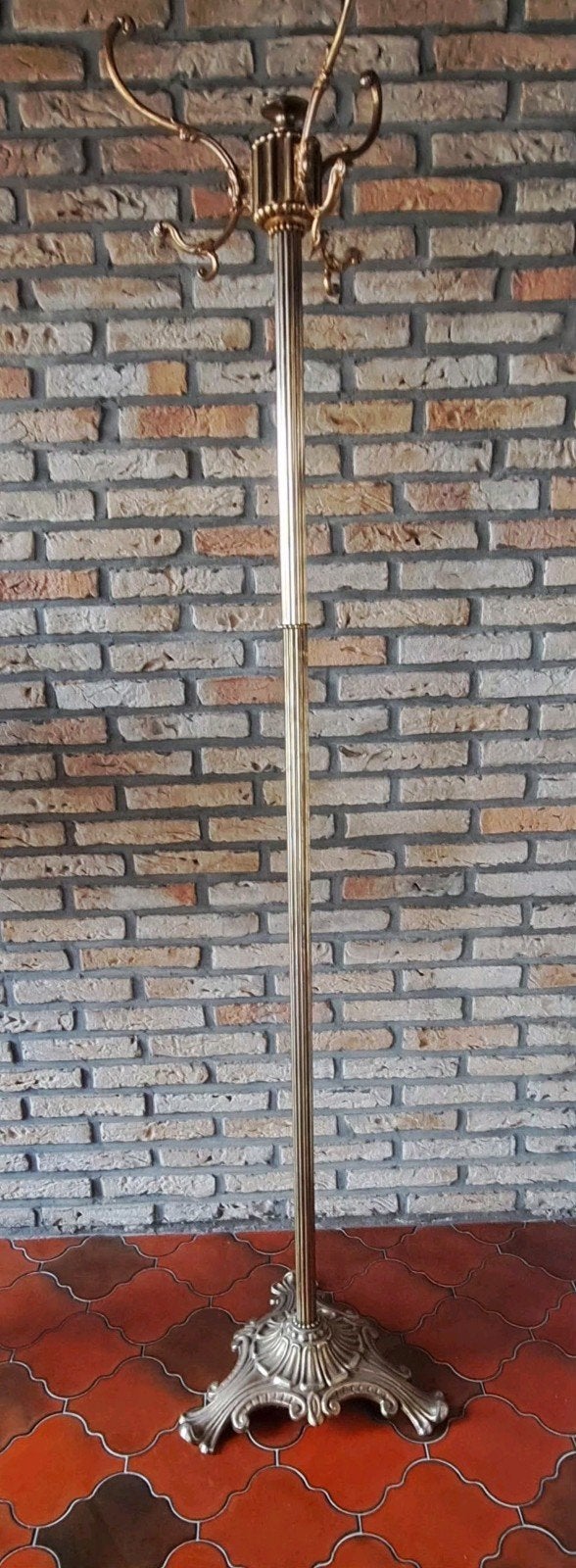 staande kapstok, Ophalen, Zo goed als nieuw, Metaal, Staande kapstok