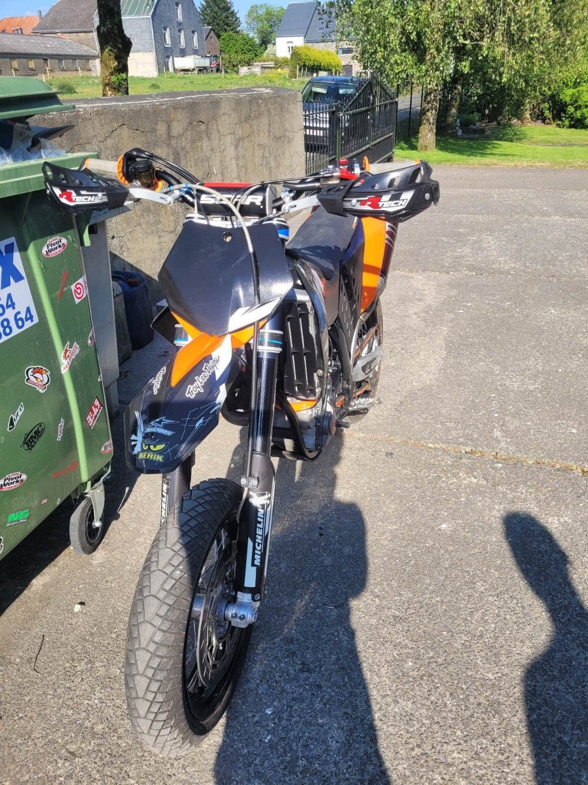 ktm smr 450, Motos, Motos | KTM, Particulier, Neuf