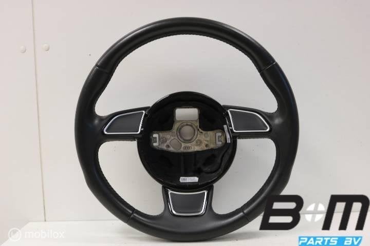 Leder stuur Audi A3 8V 8K0419091BL, Gebruikt