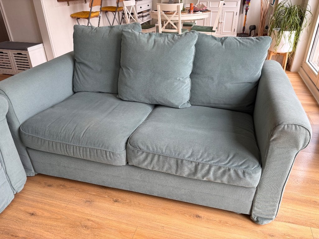 Gronlid Canape 2 places, Maison & Meubles, 75 à 100 cm, Enlèvement, Utilisé, Deux personnes