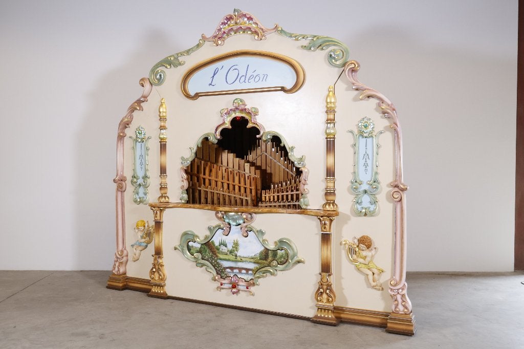 L'Odéon"-MIDI-orgel 80 toets - Kavel 102 - Veiling 26 Sept, Collections, Enlèvement