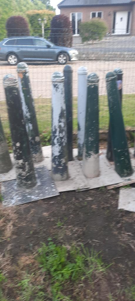 Poort beschermers, Dieren en Toebehoren, Ophalen, Gebruikt