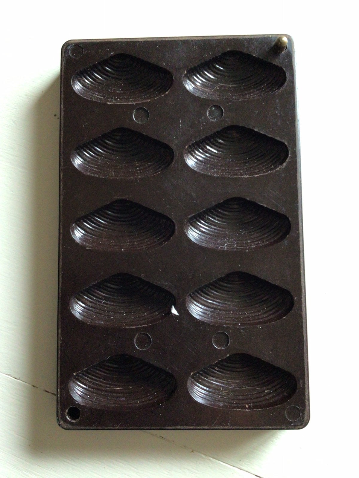 Chocoladevorm bakeliet, Ophalen of Verzenden