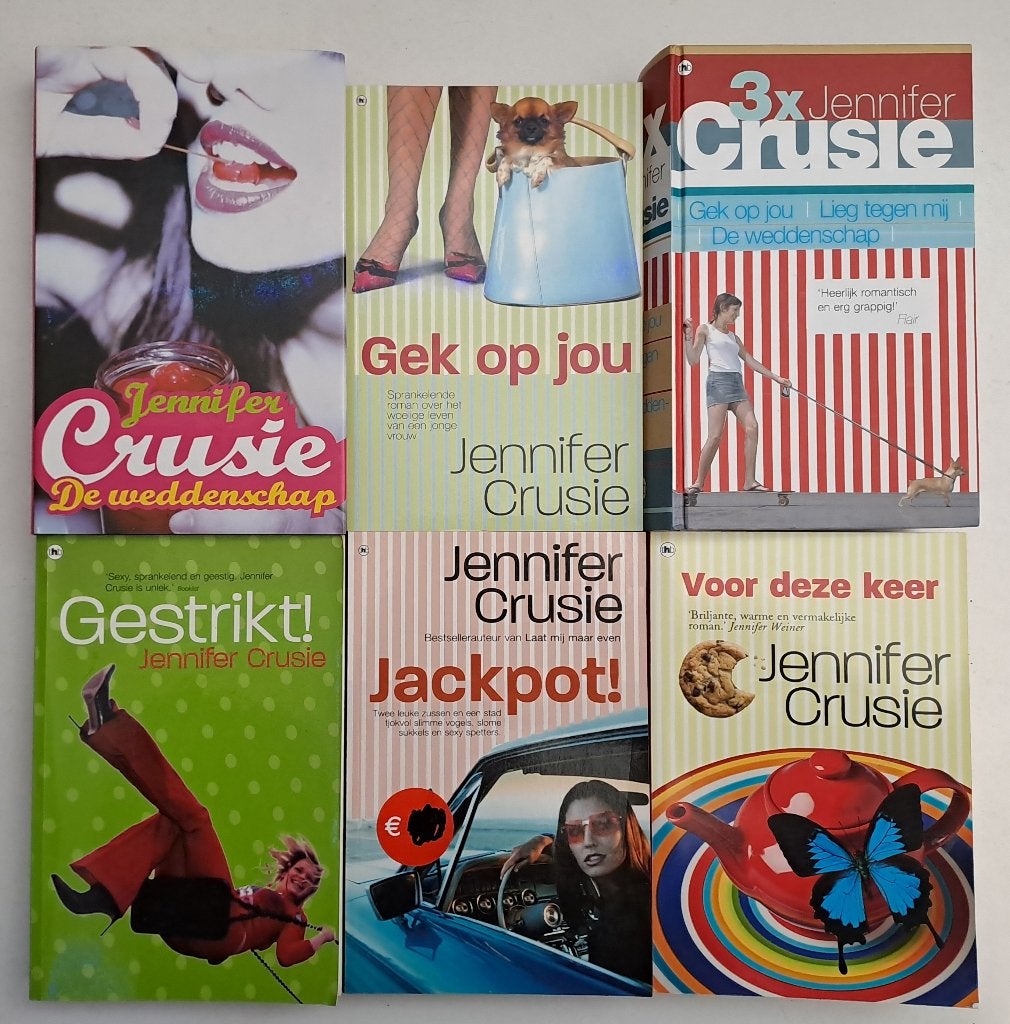 Romans & Chicklits (11), Ophalen of Verzenden, Gelezen