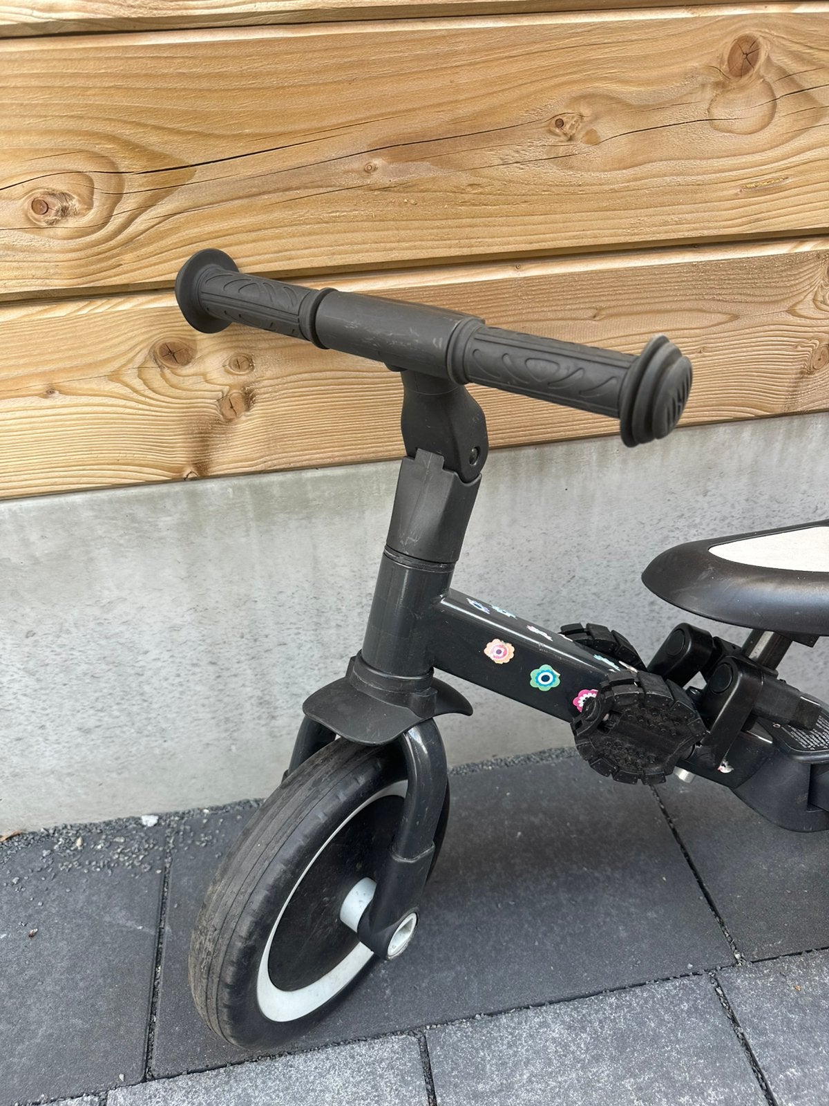 Driewieler / loopfiets, Fietsen en Brommers, Ophalen, Gebruikt