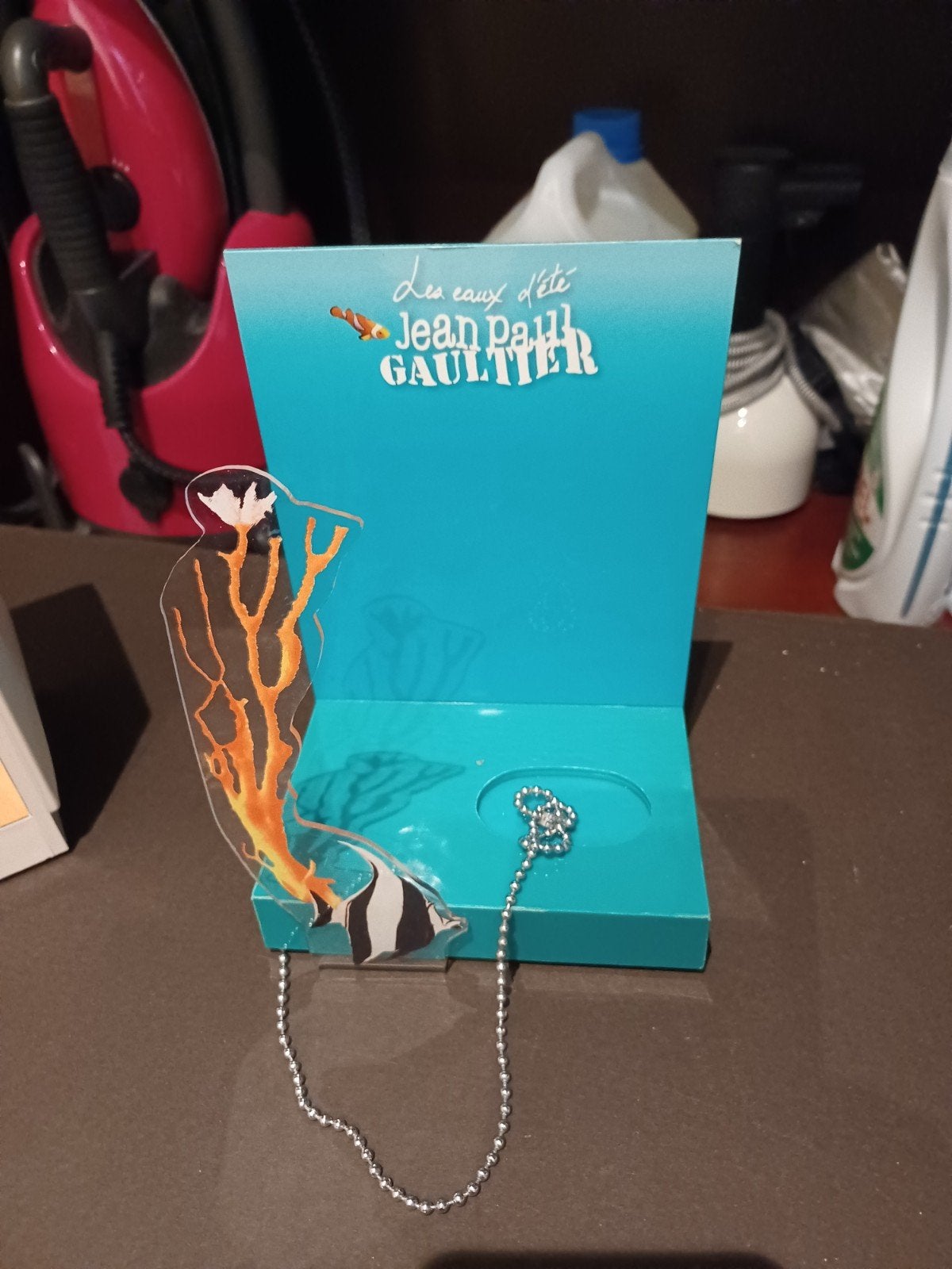 Visscherm van GAULTIER Jean-Paul EDETE, Handtassen en Accessoires, Uiterlijk | Parfum, Verzenden
