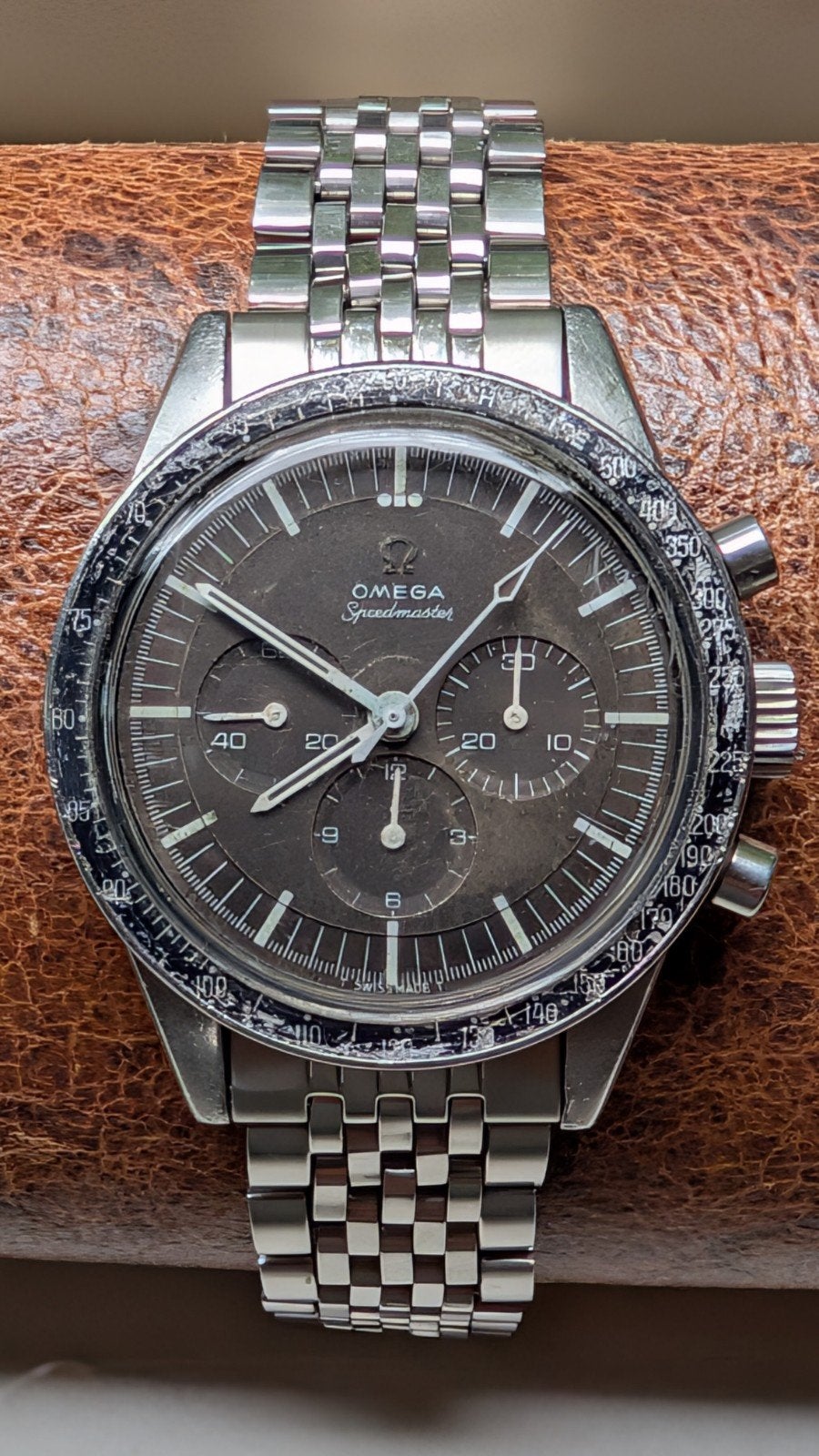 Speedmaster Ed White 105.003-65, Bijoux, Sacs & Beauté, Montres | Hommes, Montre-bracelet, Acier, Enlèvement, Utilisé