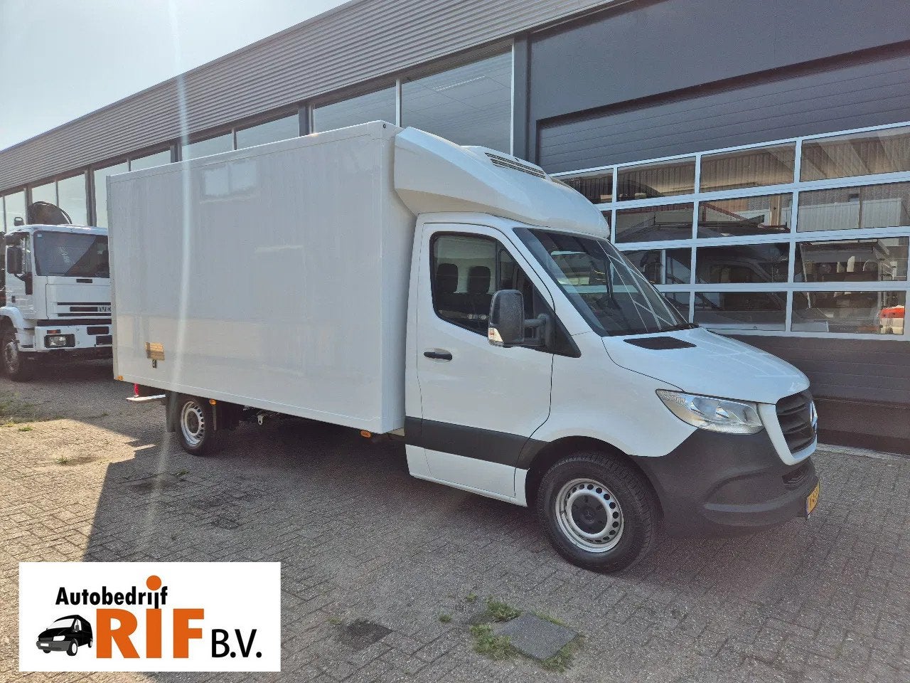 Mercedes-Benz Sprinter 316 CDI Kuhlkoffer Thermoking V300MAX, 2680 kg, Achat, Euro 6, Entreprise