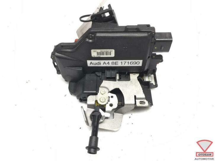 serrure de porte audi a4 b5 serrure de porte arri re droite, AUDI AG, Auto-Union-Strasse 1
85045  Ingolstadt, DE, Audi, Utilisé