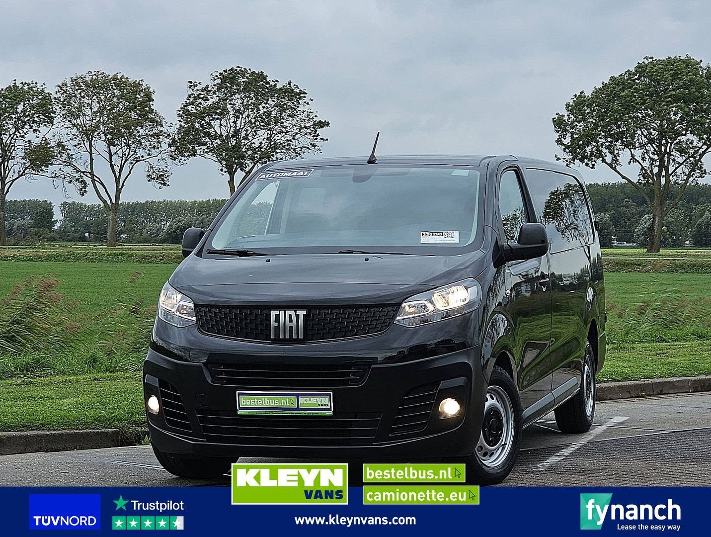 Fiat SCUDO 2.0 L3 XL Dubbele Cabine, Autos, Achat, Entreprise, Cruise Control, Diesel