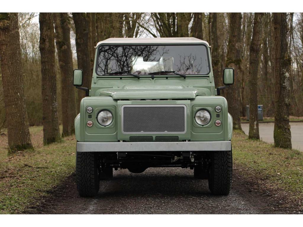 Land rover - Reimagined - Defender 90 - Car - 2012, Auto's, Gebruikt, Diesel, Overige carrosserie, Te koop