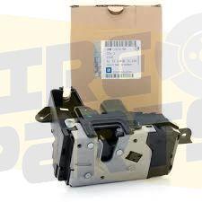 Opel Astra H slot voordeur (2006) 13210745 RESTPARTIJ!, -, Opel, Nieuw, Ophalen of Verzenden