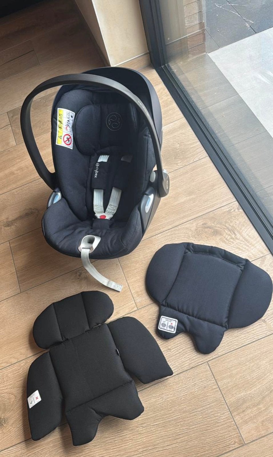Cybex cloud Z i-size, Enlèvement, Comme neuf