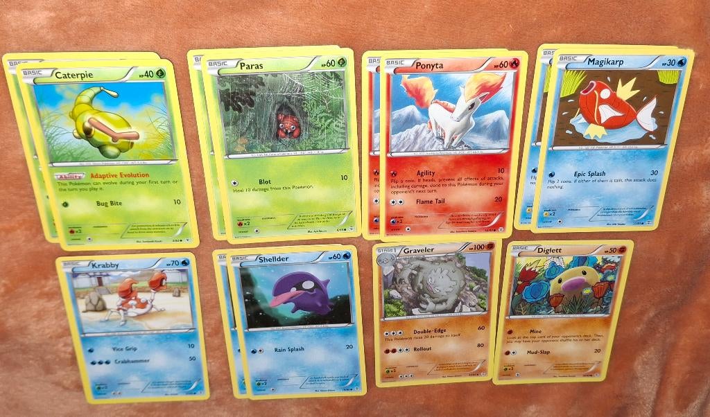 Generations Pokémon kaarten te ruil, Hobby & Loisirs créatifs, Jeux de cartes à collectionner | Pokémon, Comme neuf, Plusieurs cartes