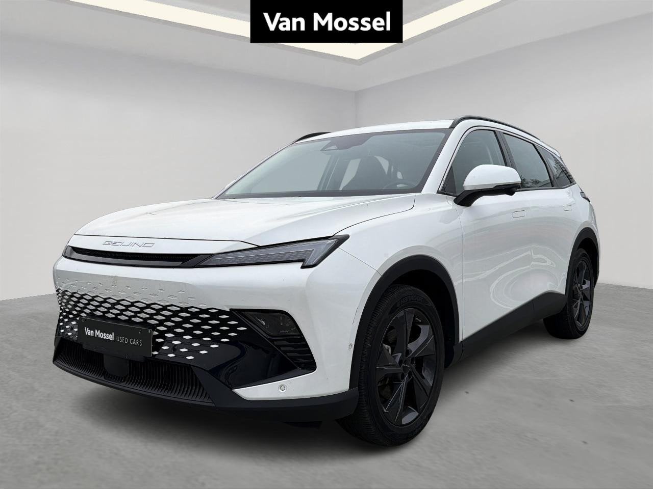 BAIC X55 1.5T Luxury CVT (automatique), Autos, 100 kW, Achat, Entreprise, 5 portes