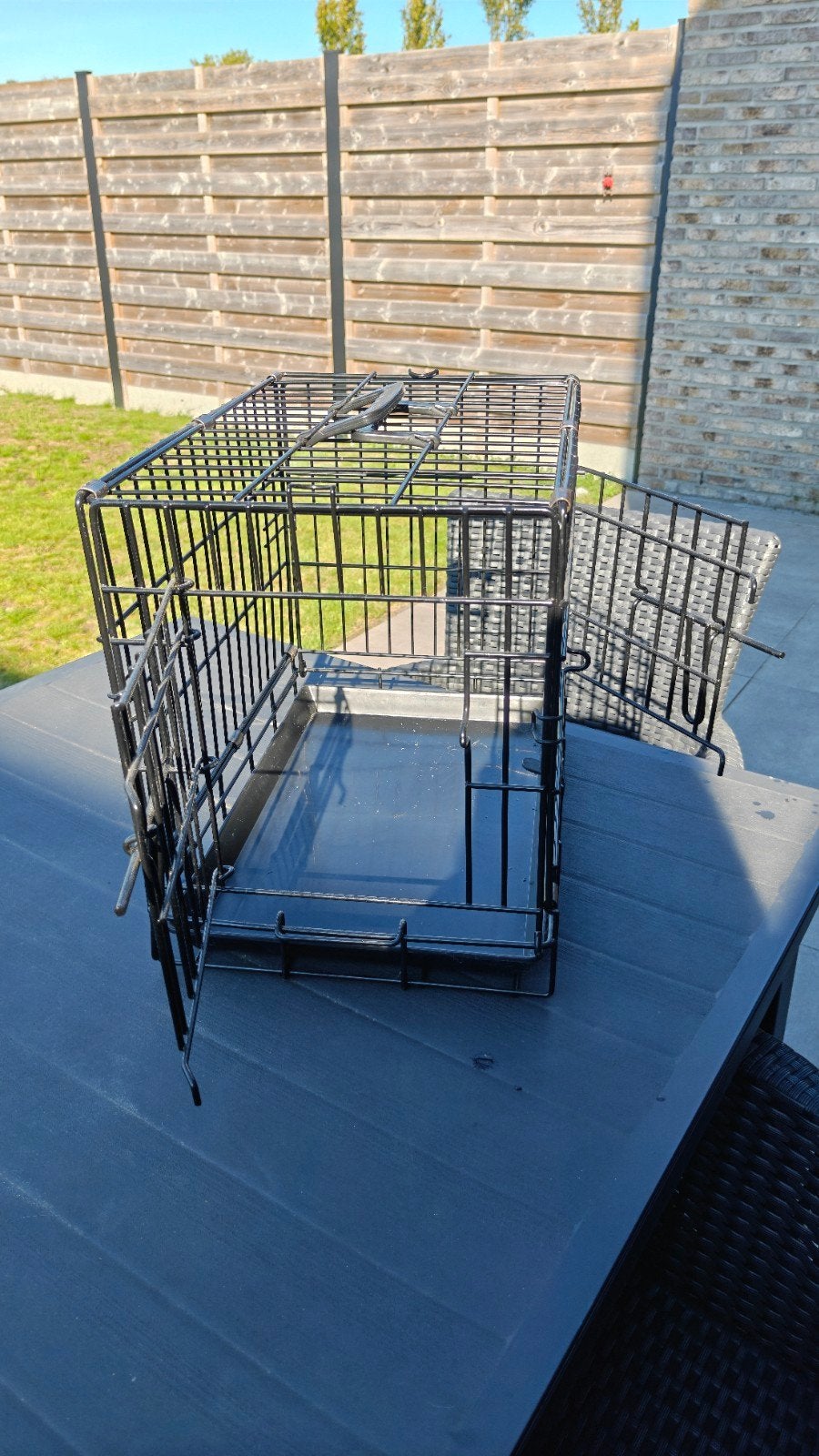 Kleine honden of katten transport  ,B30,L46,H38, Ophalen