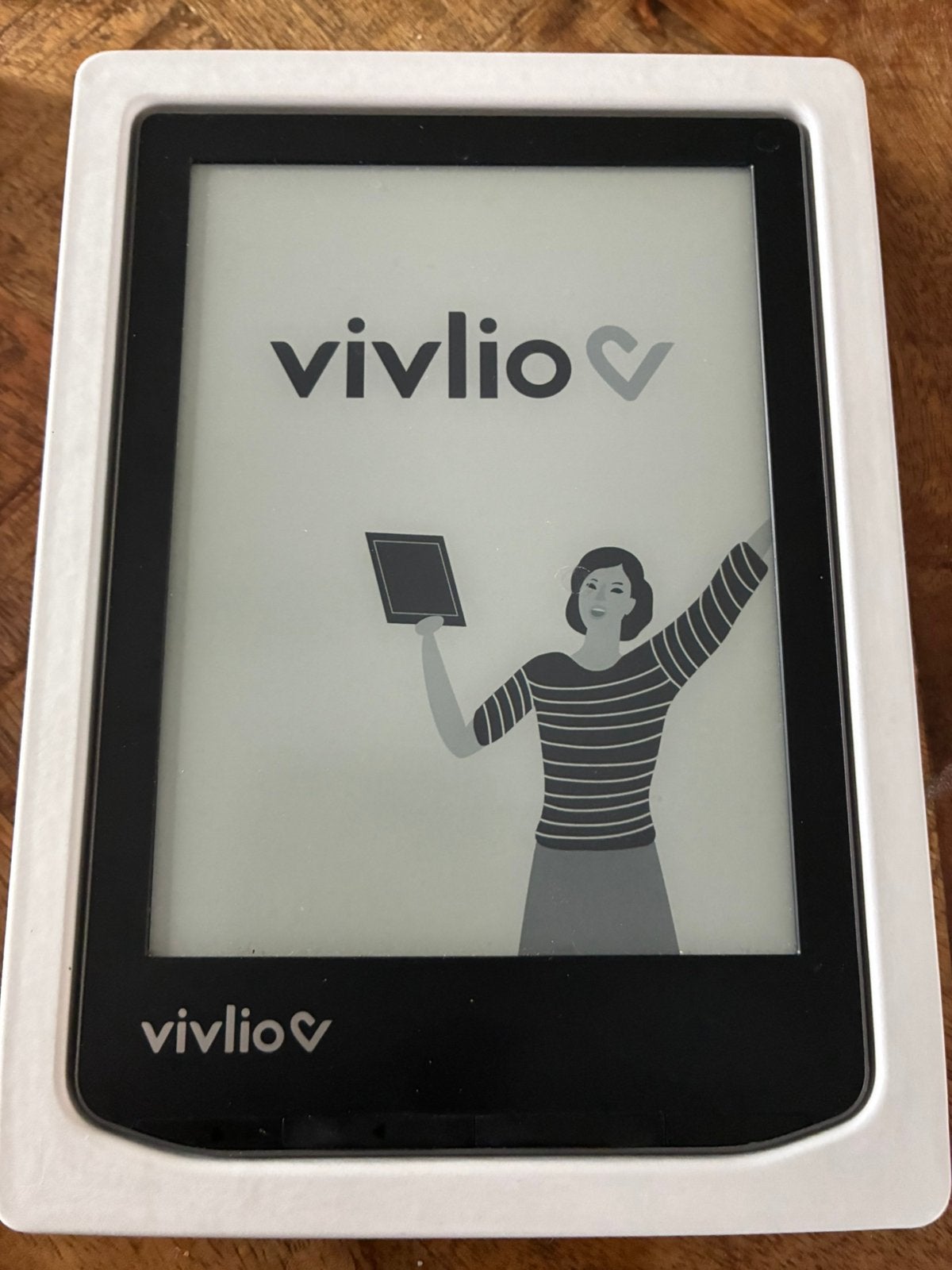 Nieuwe vivlio light hd, Ophalen of Verzenden, Nieuw