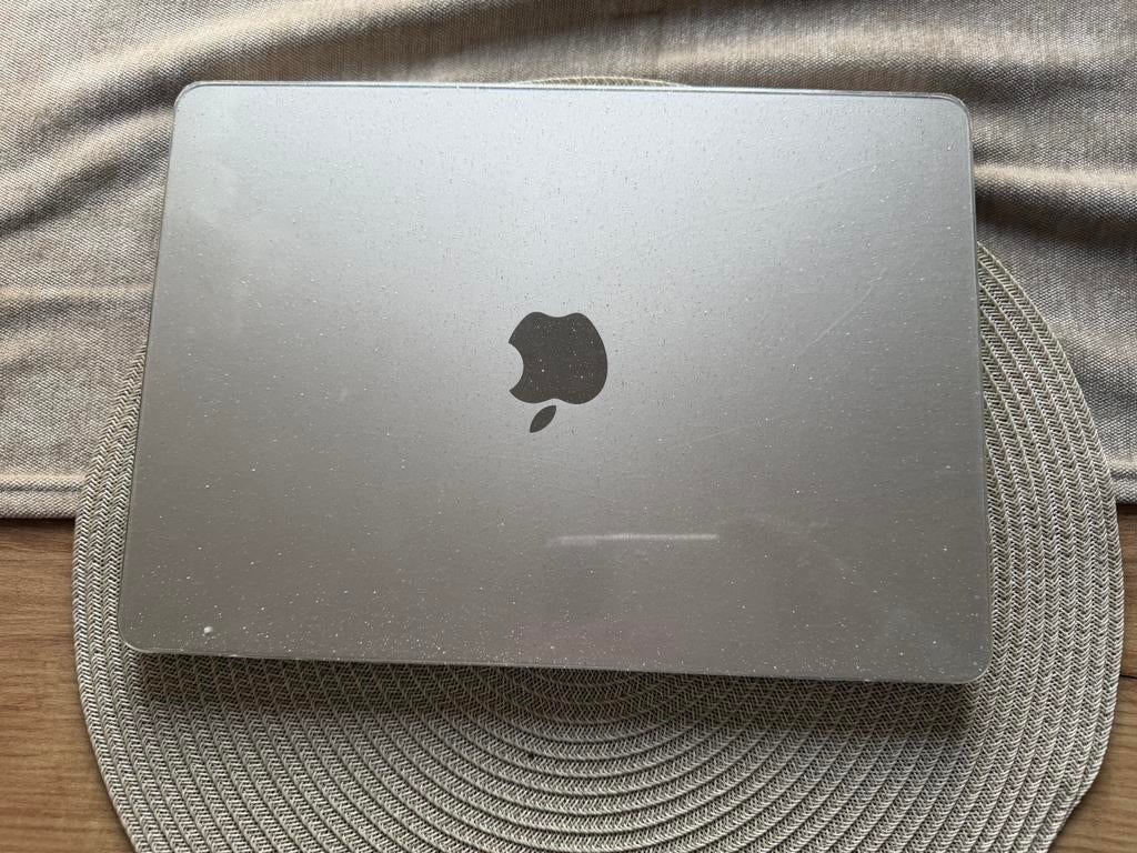 Macbook air M3, Ophalen, Zo goed als nieuw