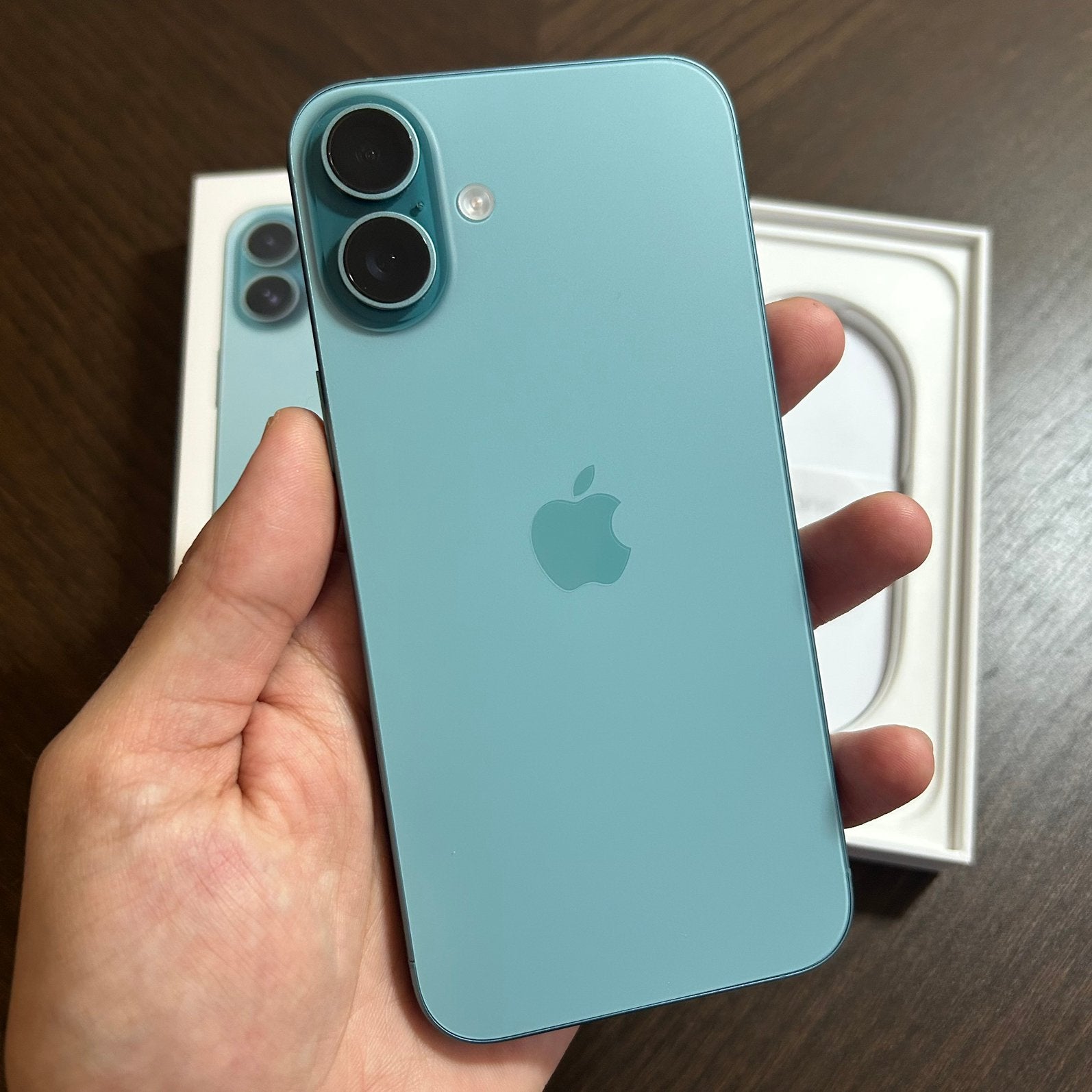 iPhone 16 Plus Garantie et batterie 95%, 128 GB, IPhone 16 Plus, Comme neuf, Enlèvement